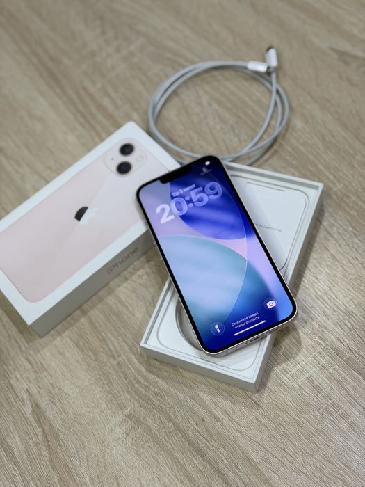 Iphone 13 в идеальном состоянии