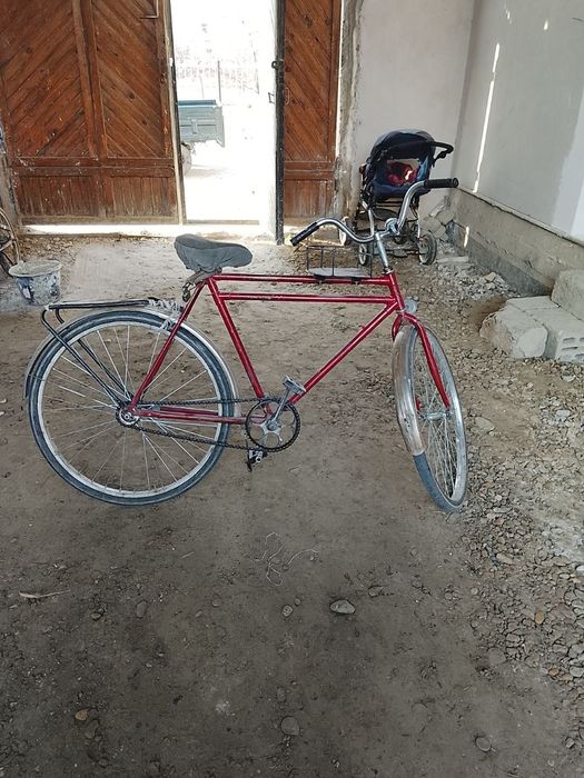 Velosiped tez va arzon sotiladi