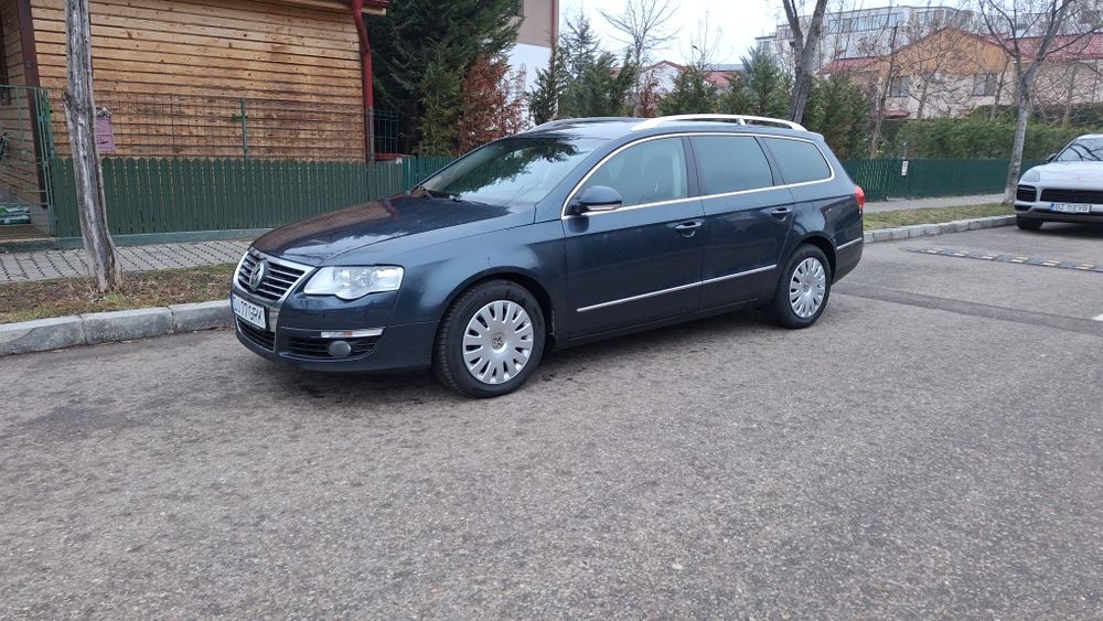 Wolkswagen  Passat B6 3C5