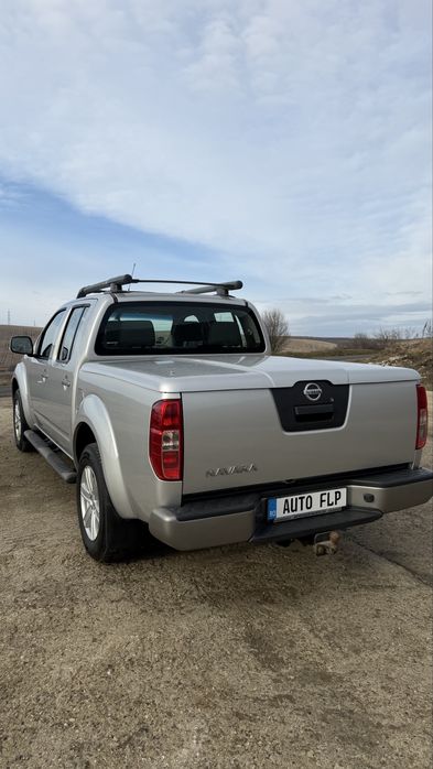 NISSAN Navara 2012 — imagine 3