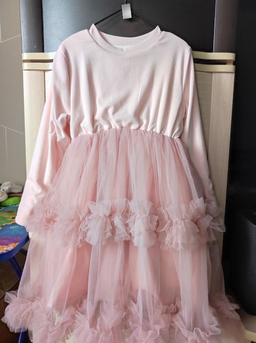 Продам платье с пиджаком