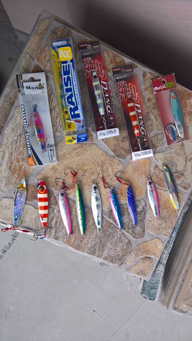 Жигове за риболов