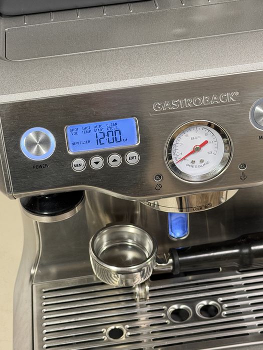 Кафемашина GastroBack