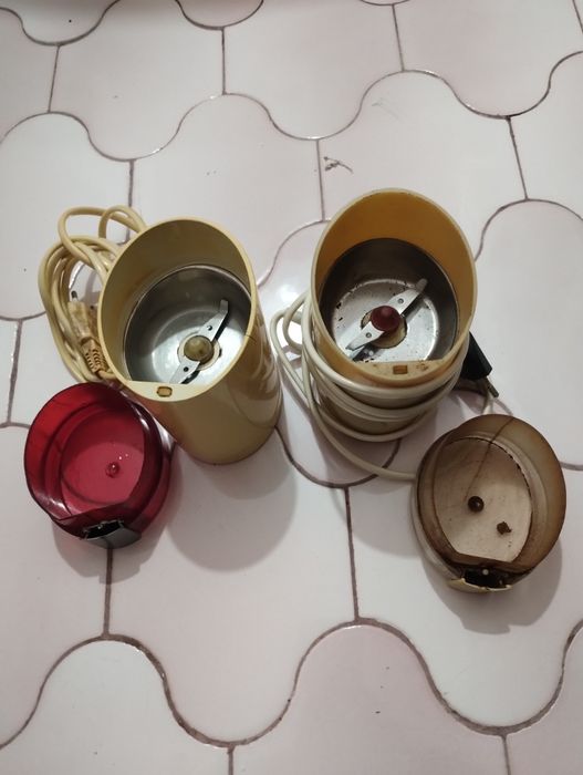 Râșnițe Electroarges Retro