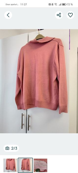 Pulover damă mărimea L