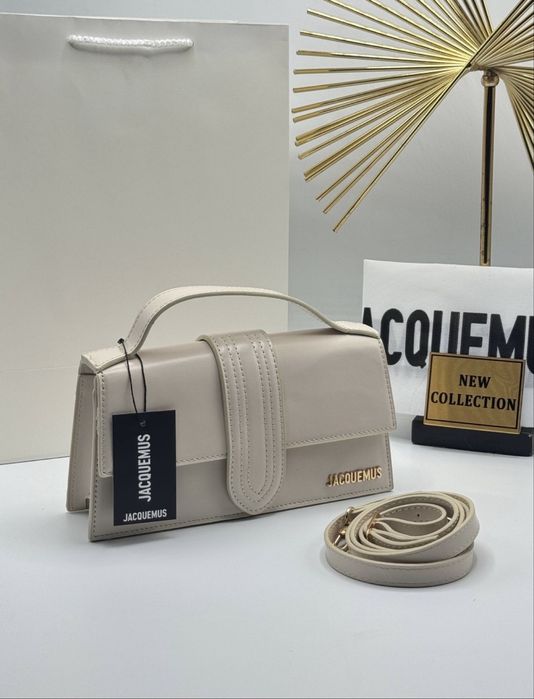 Geanta Jacquemus Dimeniuni 24/12