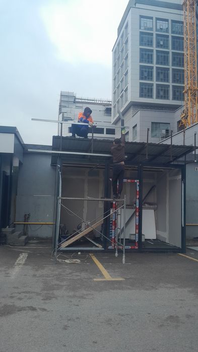 Алюкабонд производство