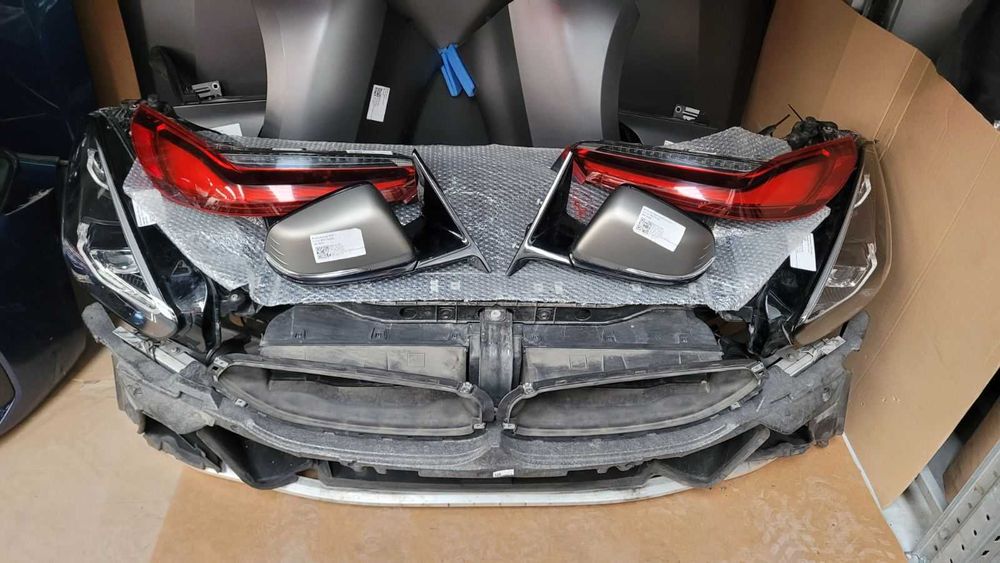 Части за челен удар БМВ BMW Z4 G29 Предница за БМВ BMW Z4 G29