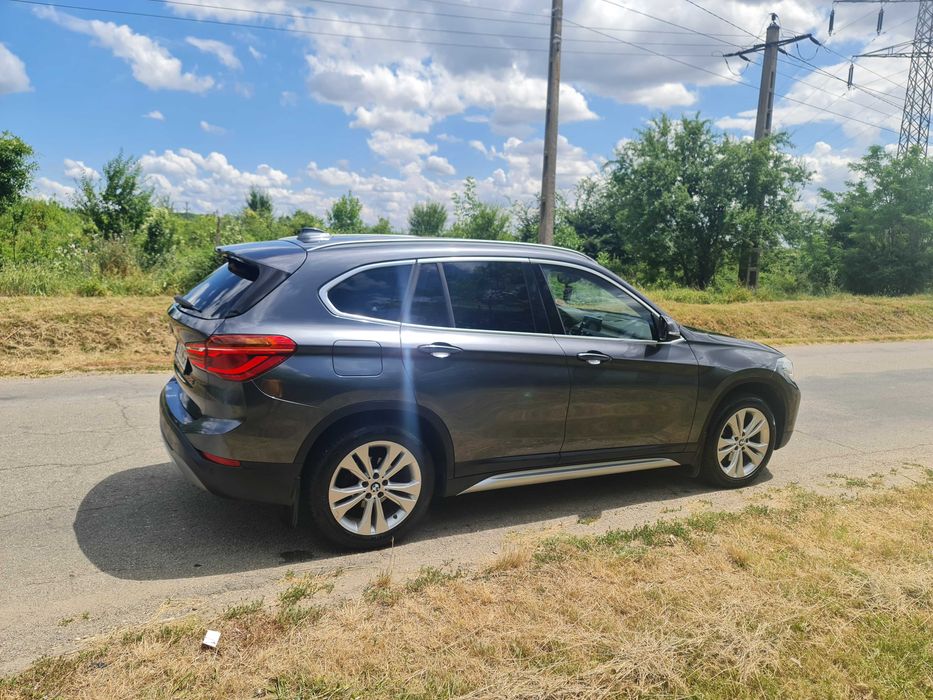 Bmw X1 xLINE, diesel 150 cp, Euro 6, Full LED, km. reali