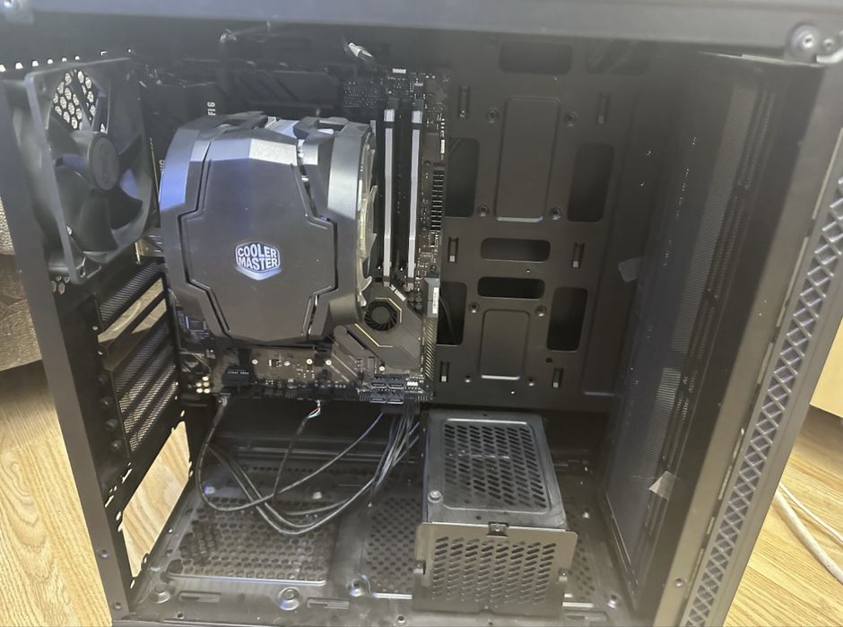 Vand Sistem PC Amd Ryzen 9 5900 x Cluj-Napoca • OLX.ro