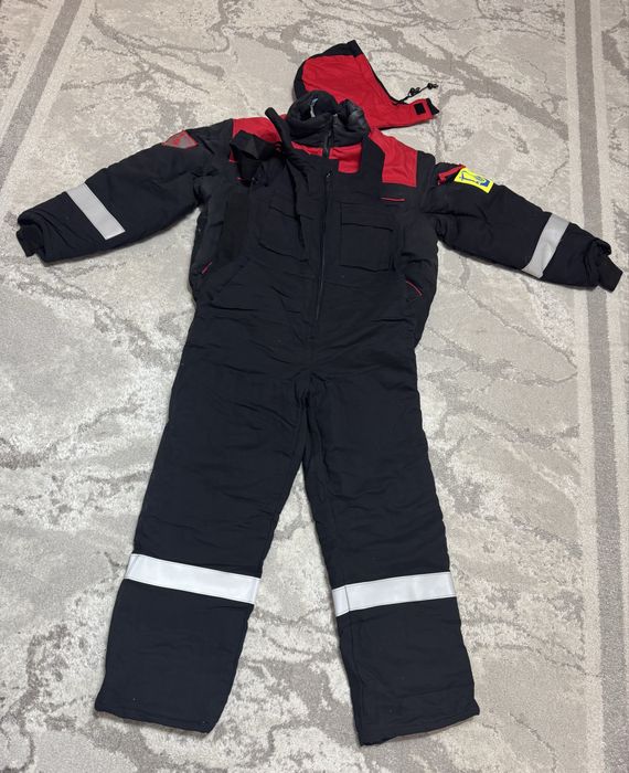 Продам  зимний сварочный костюм