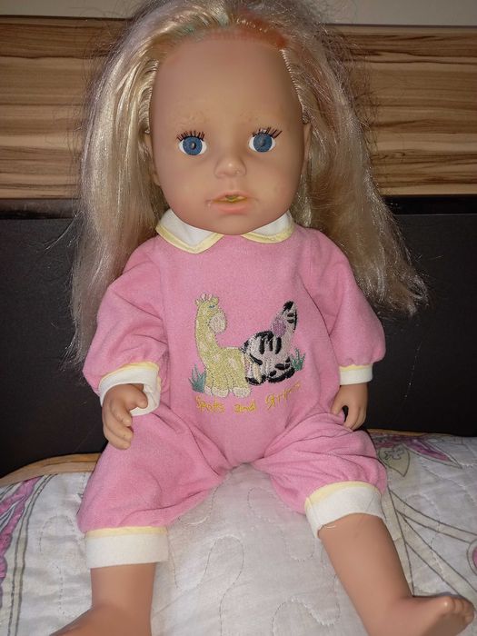 Красиви кукли Götz и Zapf