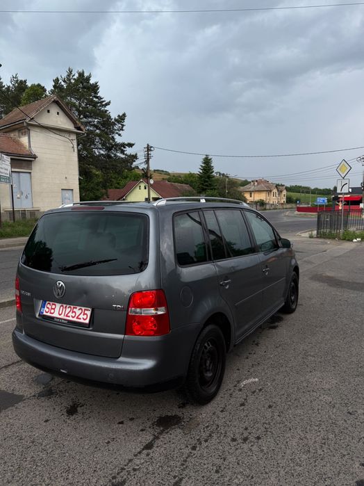 VW Touran 1.9 tdi