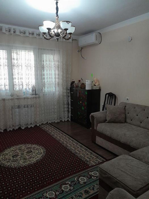 Продаю квартиру, Сергили 3-бекат, большой квадратный метр, цена догово