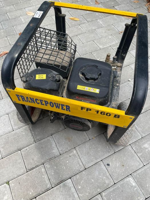 Aparat de curatare cu inalta presiune FRANCEPOWER FP 160 B -A-