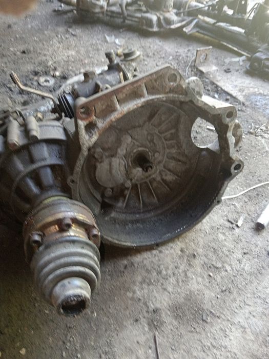 Коробка мкпп Vag 1.8-2.0 тип 020