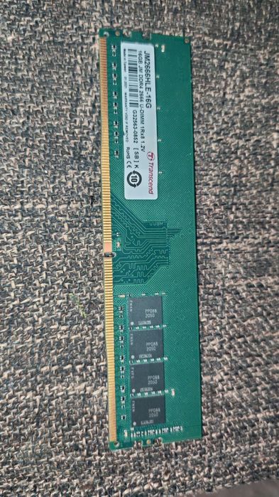 Оперативная память DDR4 16GB