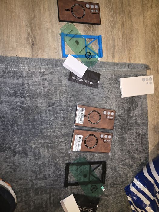 Husa Samsung S23 model ultra accesorii