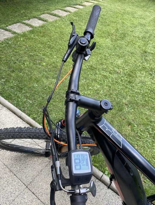 Bicicleta electrica KTM motor Bosch gen 5 Furca fox Cadru XL