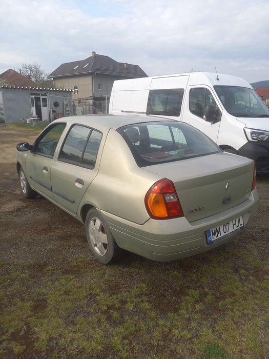Renault clio 1.4
