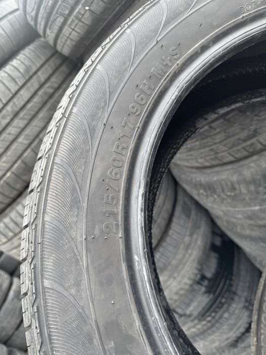 R17 kumho solus 215/60/17