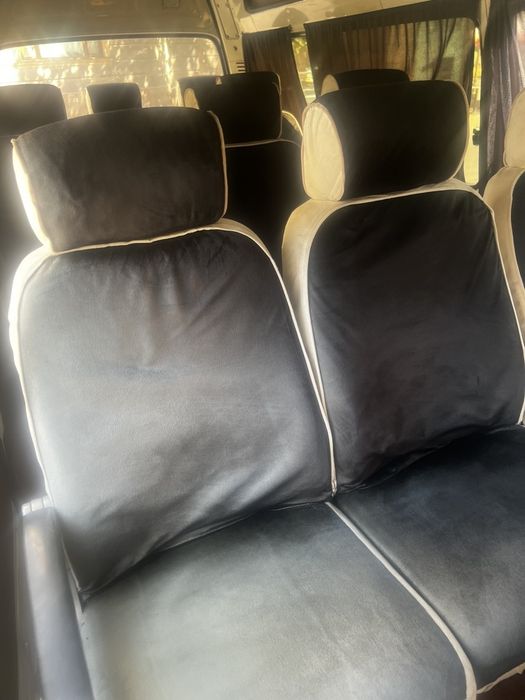 FOTON bj6536B1wda