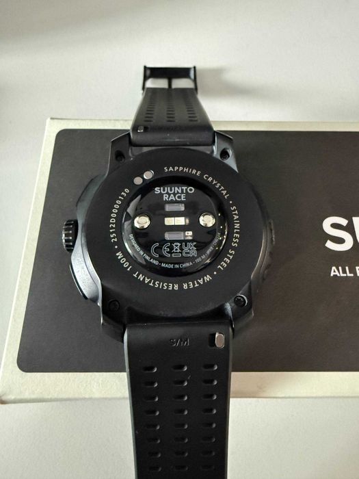 Часы Suunto Race 45мм