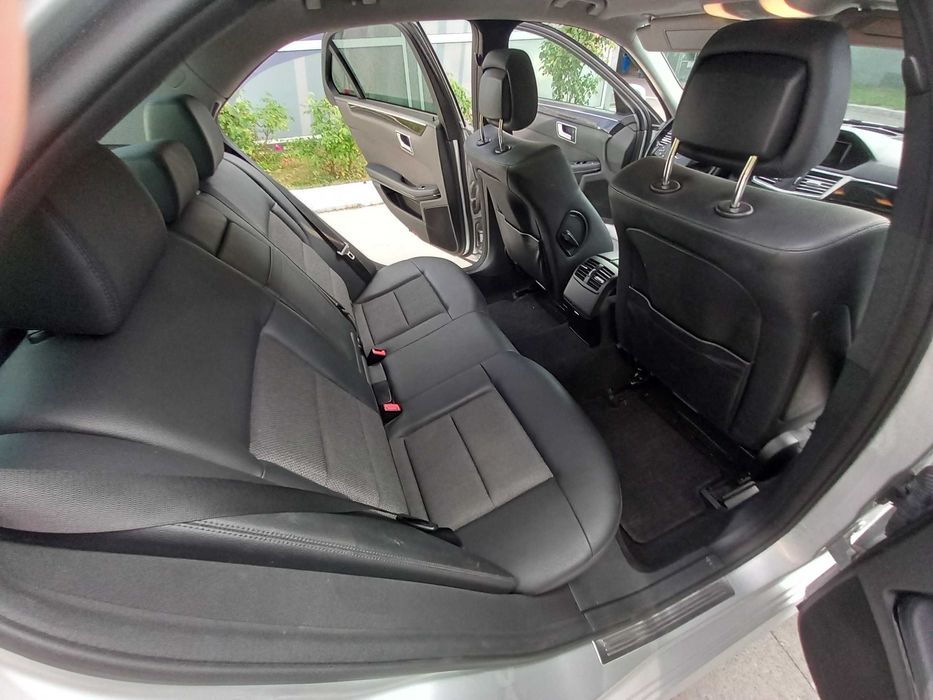 MERCEDES-BENZ E-Class 2010 — imagine 4