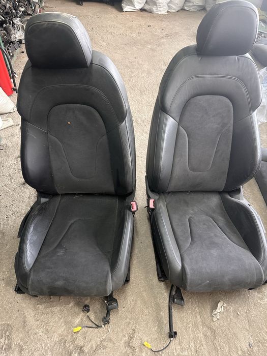 Седалки от ауди тт / салон audi tt