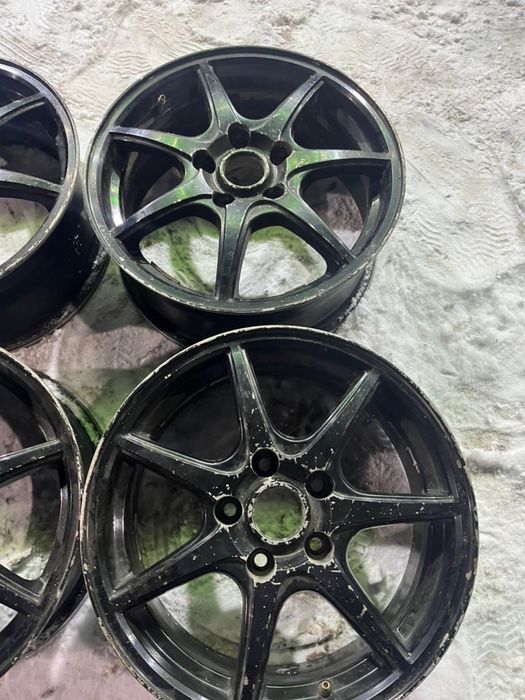 Диски Р16   5/114.3  Камри