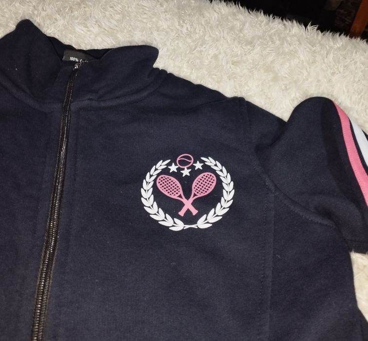 Тёплый спортивный костюм с начёсом, размер 46-48