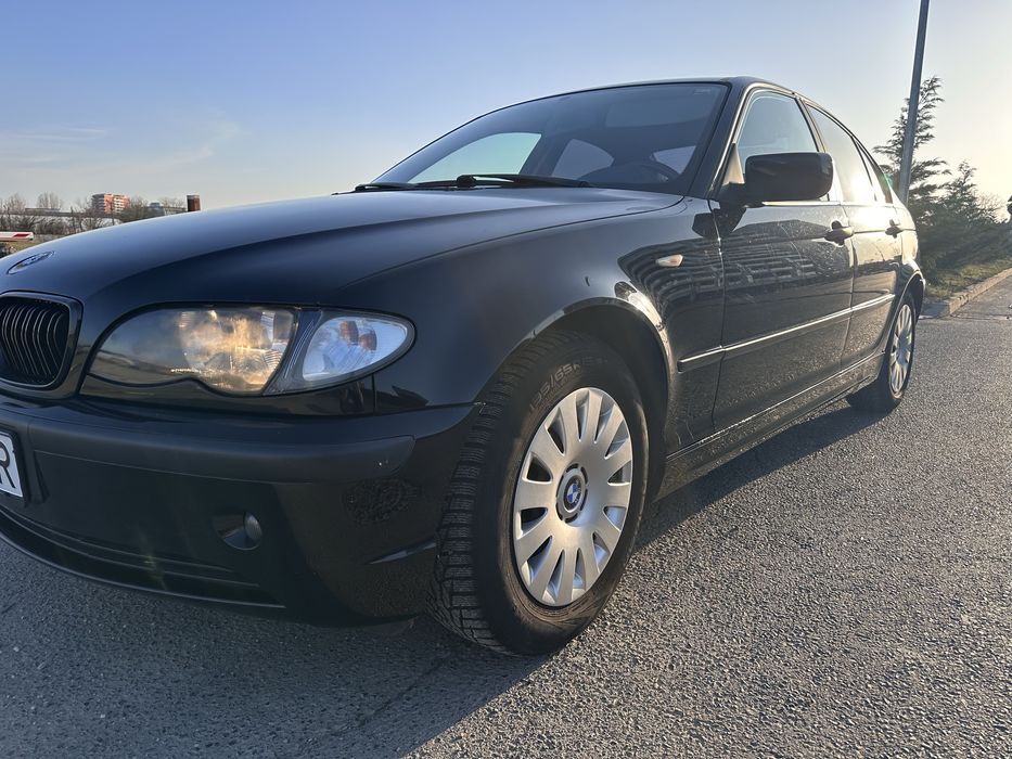 BMW E46 318i – 2002 FACELIFT