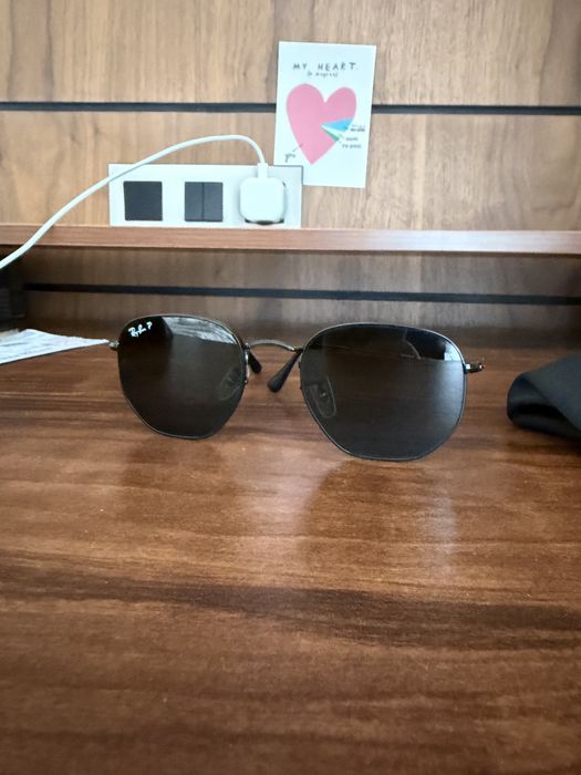 Ray ban Hexagonal Polarized