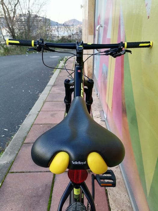 Cube Reaction Race*29цола*М-размер*1х12*Sram GX*Rock Shox