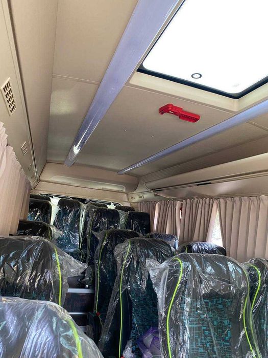 янги микроавтобус хизмати