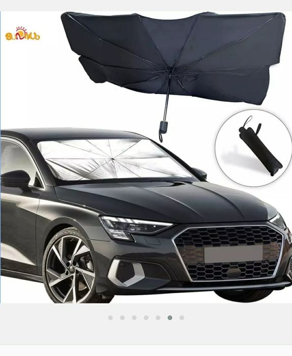 Avtomobil uchun soyabon