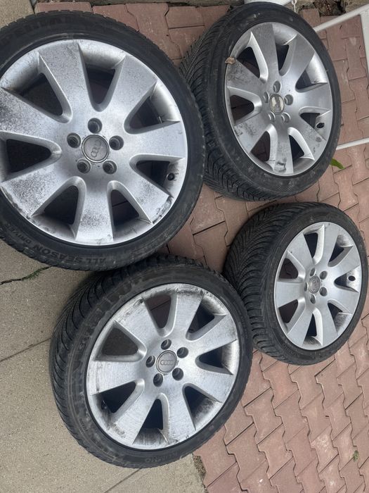 Jante Audi 5x112 R18