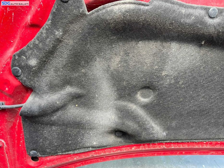 Capitonaj Material Antifonare Izolare Protectie Capota Motor Opel Agila B 2008 - 2014 [C0151]