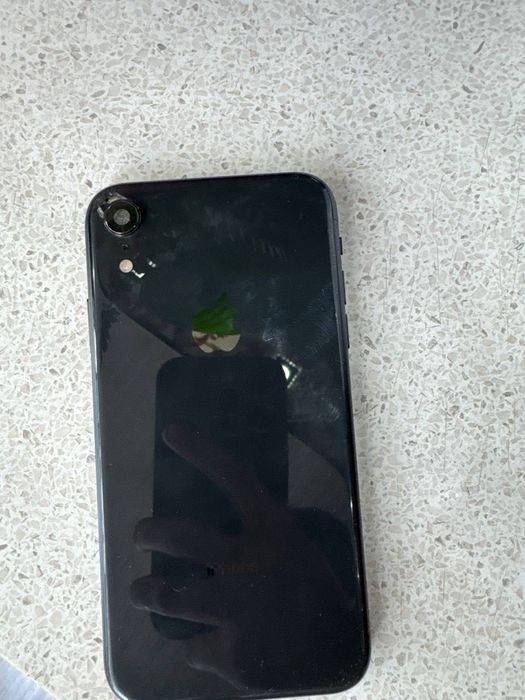 Iphone xr …………..