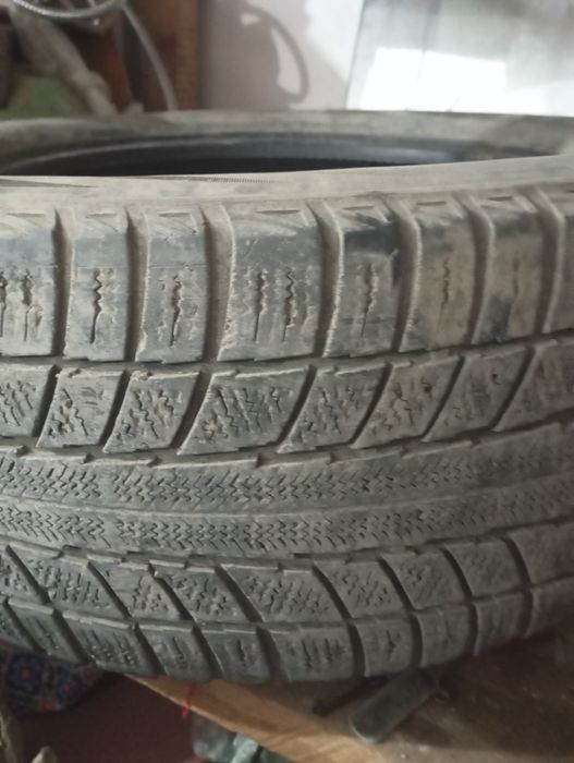 Продам резину бу