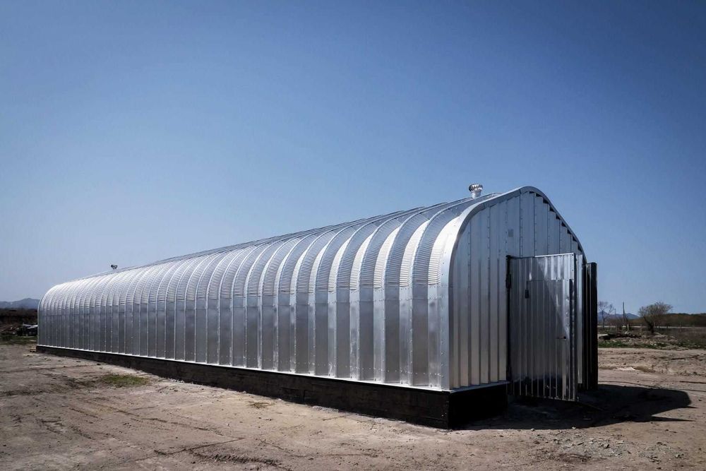 Ангары для любых целей