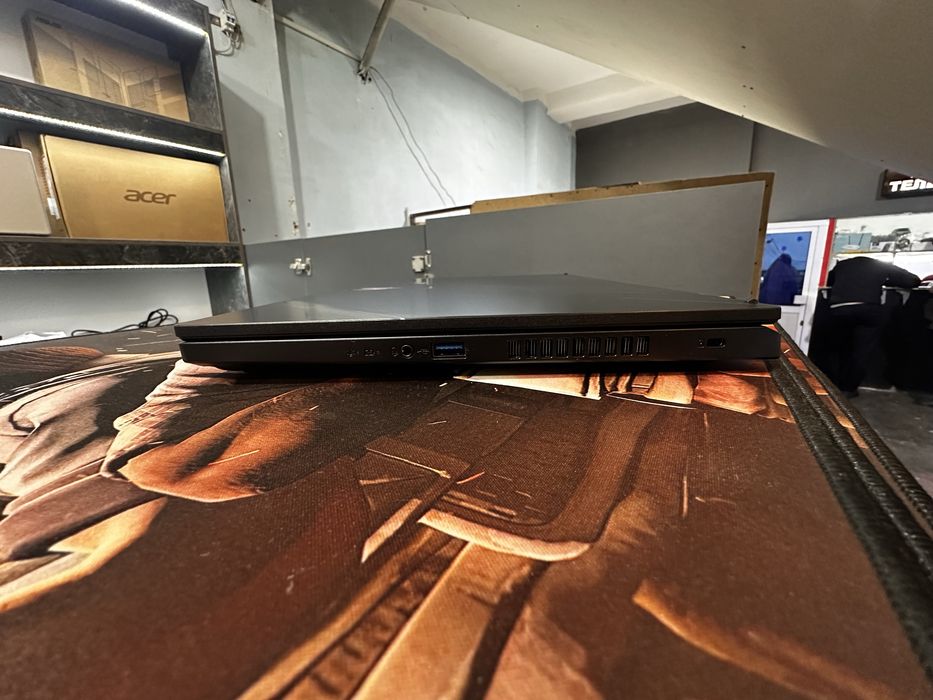 Мощный Игравой ноутбук Acer Nitro V15 Intel Core i5-13420H