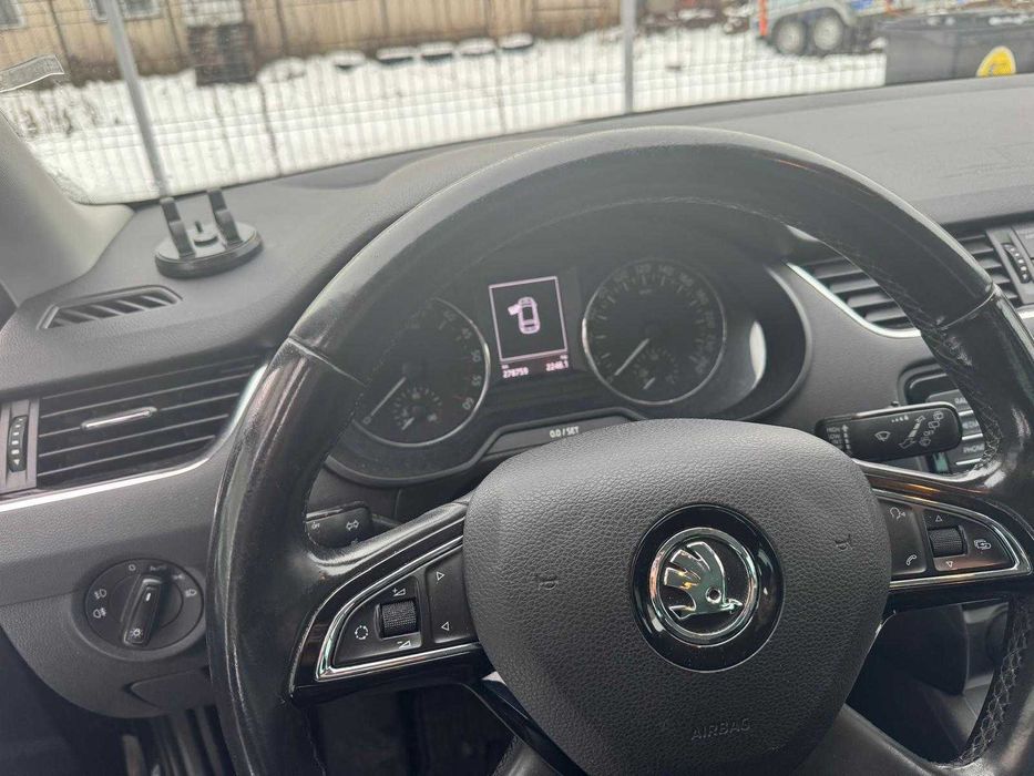 Skoda Octavia 3 Combi GreenTec 2.0 TDI 150CP FLORESTI CJ