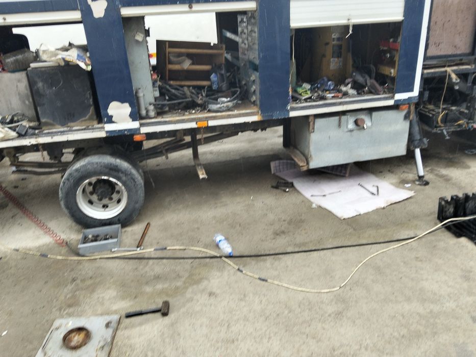 Авто вышка установкаси сотилади