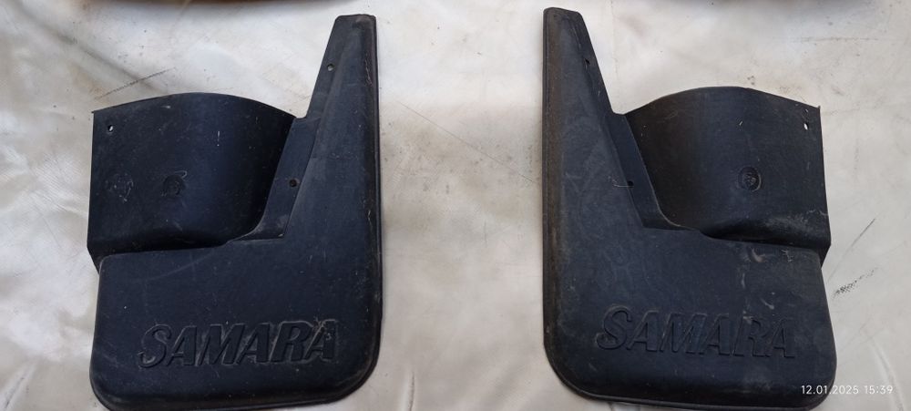 Брызговики комплект Ваз Самара.