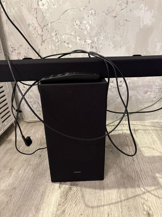 Продаю мощную аудиосистему Samsung.