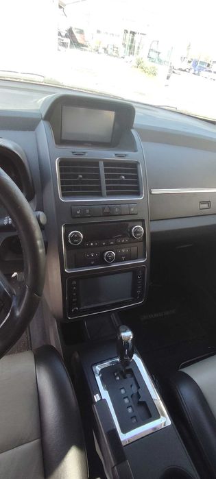 Dodge Journey 2,0tdi, Додж Джърни на части! Май 2010