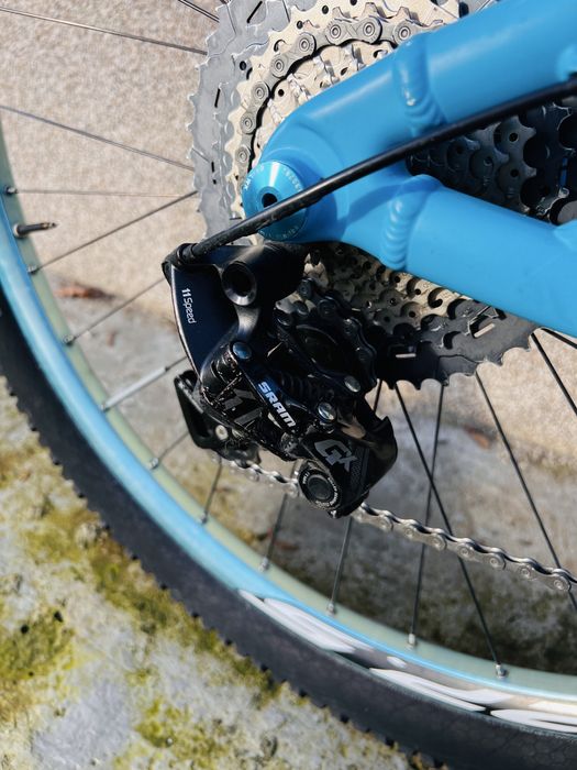 Mtb Intense Spider 27.5A trail,11v M