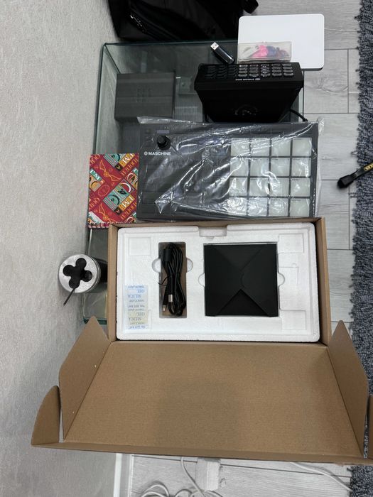 Native Instruments Maschine Mikro Mk3