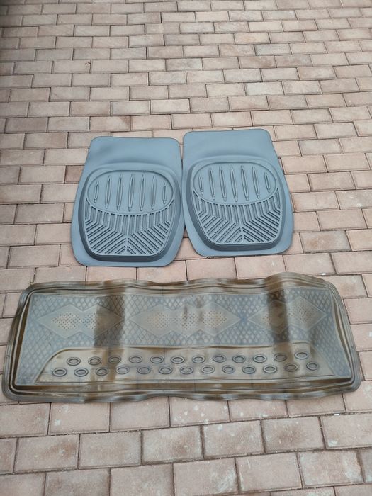 Полики для минивэн